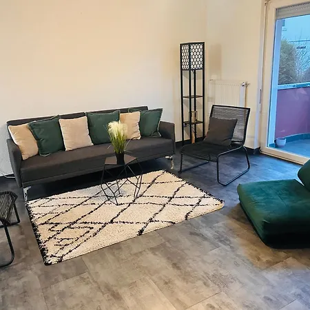 Saint Maurice Design Stiring-Wendel
