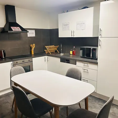 Saint Maurice Design Apartment *