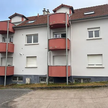 Saint Maurice Design Apartment Stiring-Wendel