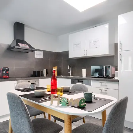 Saint Maurice Design Apartment