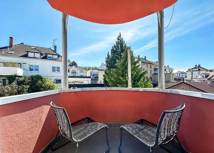 Saint Maurice Design 公寓