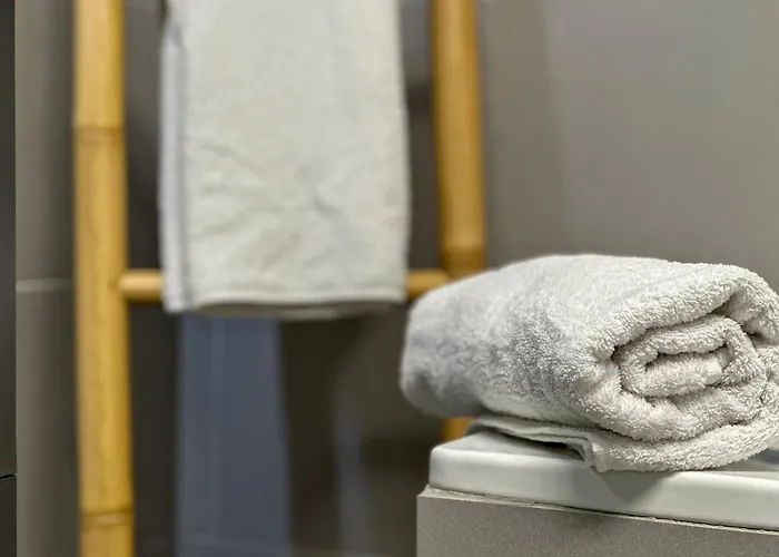 Saint Maurice Design 公寓 *