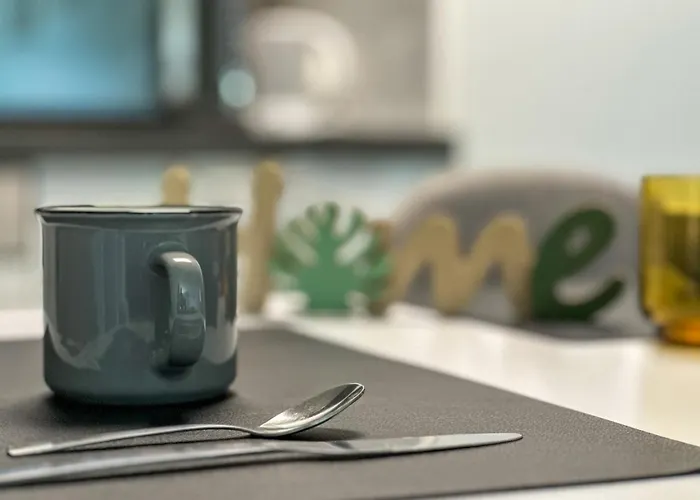 公寓 Saint Maurice Design *